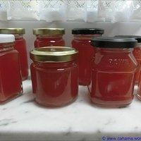 Pikanter Apfelsirup