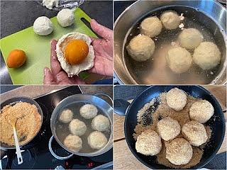 Marillenknödel