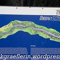 Ein kurzurlaub in der schweiz – teil 7: die aareschlucht