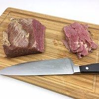 Gepökelte Rinderbrust (salt beef)