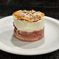 Zwetschgen Tiramisu