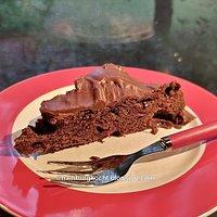 Schoko-Kirsch-Kuchen