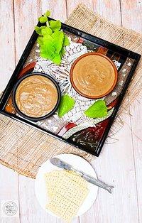 Chicken pâté adobo – würziges pâté aus den philippinen