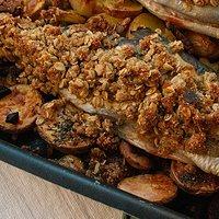 Forelle nach Jamie Oliver