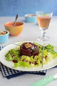 Rote Bete Törtchen