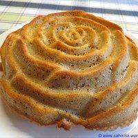 Apfelmus-Kuchen