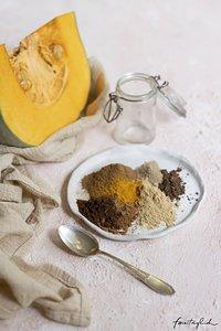 Pumpkin-spice – einfach selbst gemacht, rezept für die herbstliche lieblings-gewürzmischung