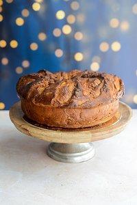 Croissant-Kranz-Brioche