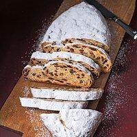 Rezept von lutz geißler: dresdener stollen