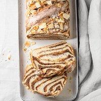 Rezept von judith erdin: nussstollen