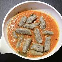 Auberginen Gnocchi