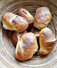 Mein zeitplan für brötchen ohne kneten