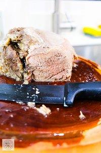 Frische rinderzunge vom slowcooker – fresh ox tongue from the slowcooker