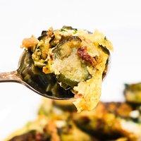 Auberginen frittata – eggplant frittata
