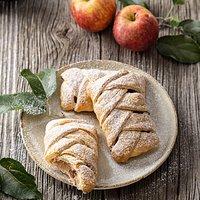 Rezept von judith erdin: apfeltaschen