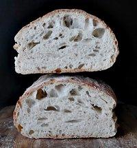 Rustikales brot backen in 3 stunden