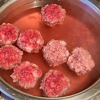 Rote Bete Knödel