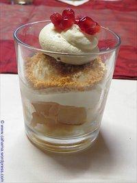 Birnen-Tiramisu
