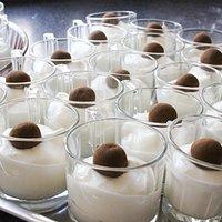 Ricotta-quark creme – ricotta-curd cream