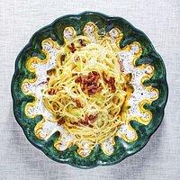 Rezept von giuseppe messina: giuseppes carbonara