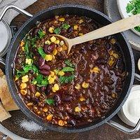 Das beste Chili con Carne