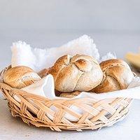 Rezept von christina bauer: knopfsemmeln