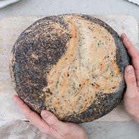 Brot #136 – einfaches mohnbrot