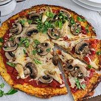Low Carb Pizza