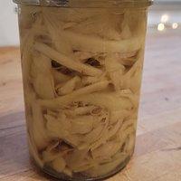 Eingelegter Ingwer