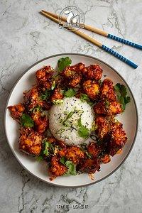General Tso’s Blumenkohl