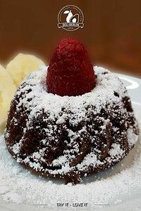 Schoko-Bananen-Muffins