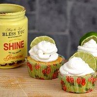 Caipirinha Cupcakes