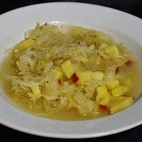 Sauerkrautsuppe (2P)