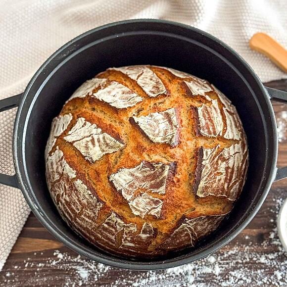 Joghurtbrot – 10 minuten vorbereitungszeit