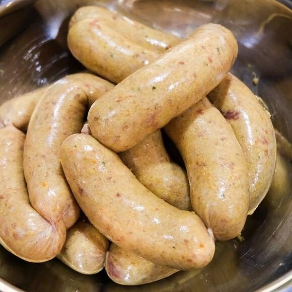 Sai oua – wurst aus laos