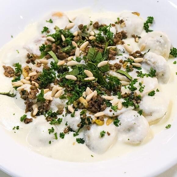 Shish barak – dumplings aus dem libanon