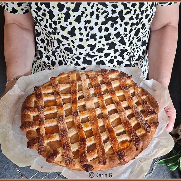 Limburger Aprikosen-Vlaai