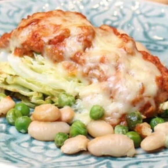 Spitzkohl al forno