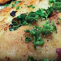 Mediterrane Teigrollen