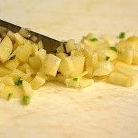 Fenchel-Knoblauch-Nudeln