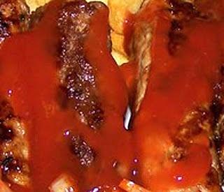 Cevapcici mit Ajvar