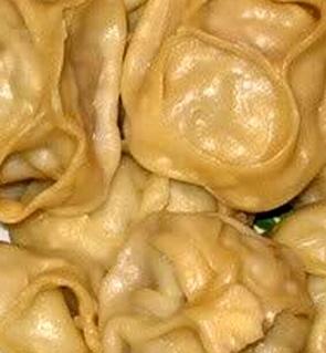 Manty – teigtaschen aus russland