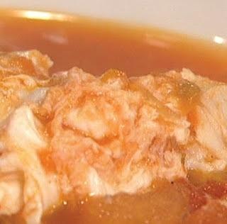 Exotische Variante der beliebten Suppe
