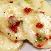 Scharfer Bananensalat