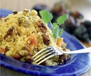 Couscous mit Gemüse