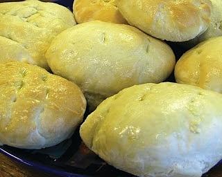 Olivenbrot