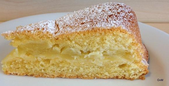 Feiner Apfelkuchen