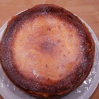 Birne-Schmand-Kuchen