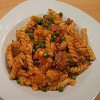 Nudelpaella