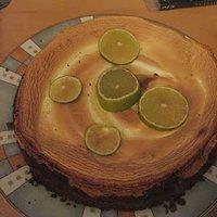 Limettenkuchen